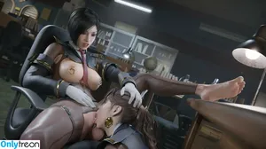 Resident Evil / residentevil nude photo #2562
