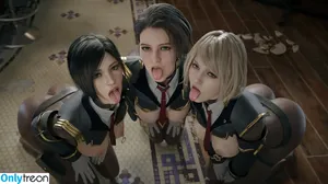 Resident Evil / residentevil nude photo #2568