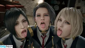 Resident Evil / residentevil nude photo #2572