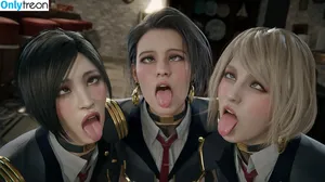 Resident Evil / residentevil nude photo #2573