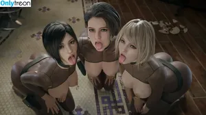 Resident Evil / residentevil nude photo #2574