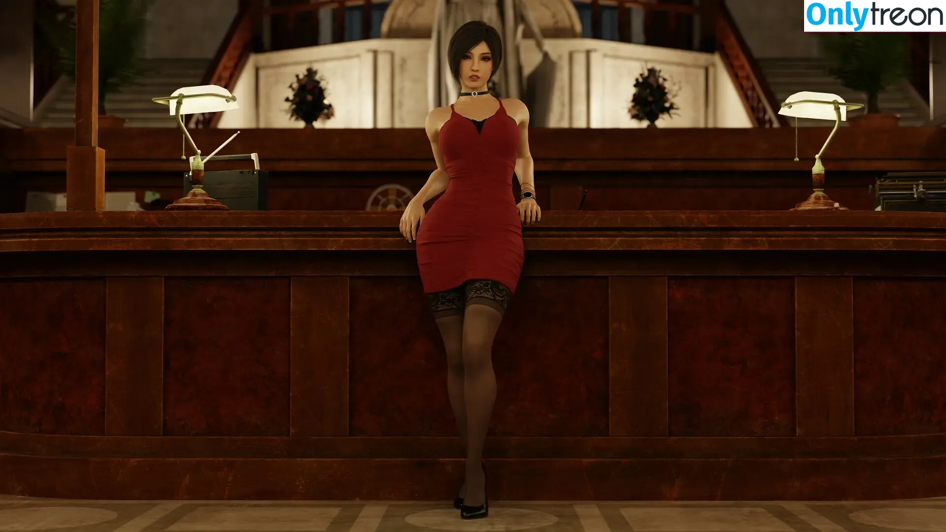 Resident Evil nude photo #2164 (residentevil)