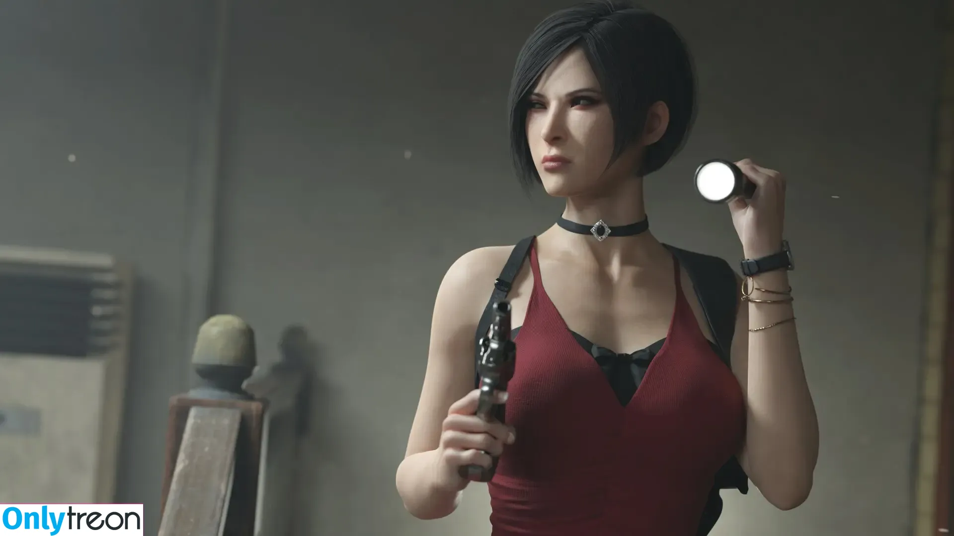 Resident Evil nude photo #2194 (residentevil)