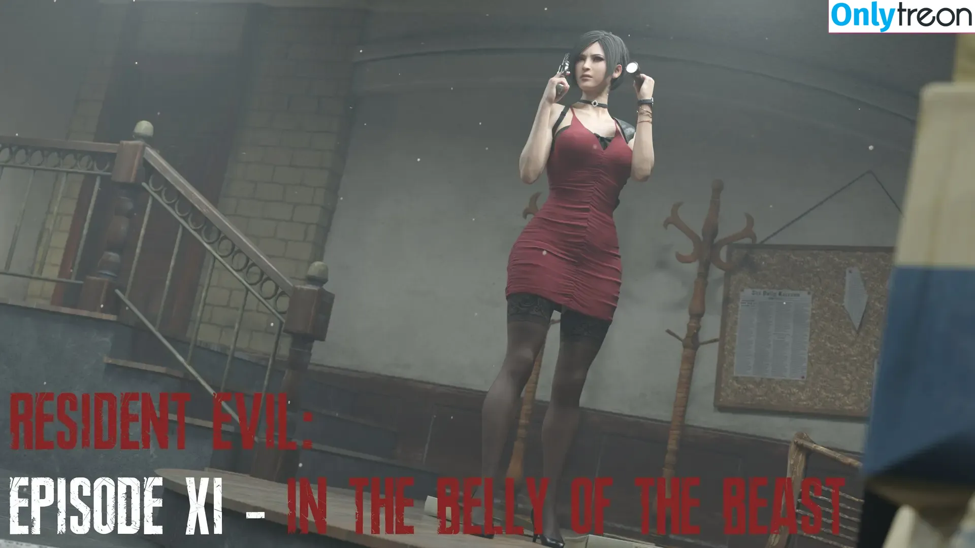 Resident Evil nude photo #2195 (residentevil)