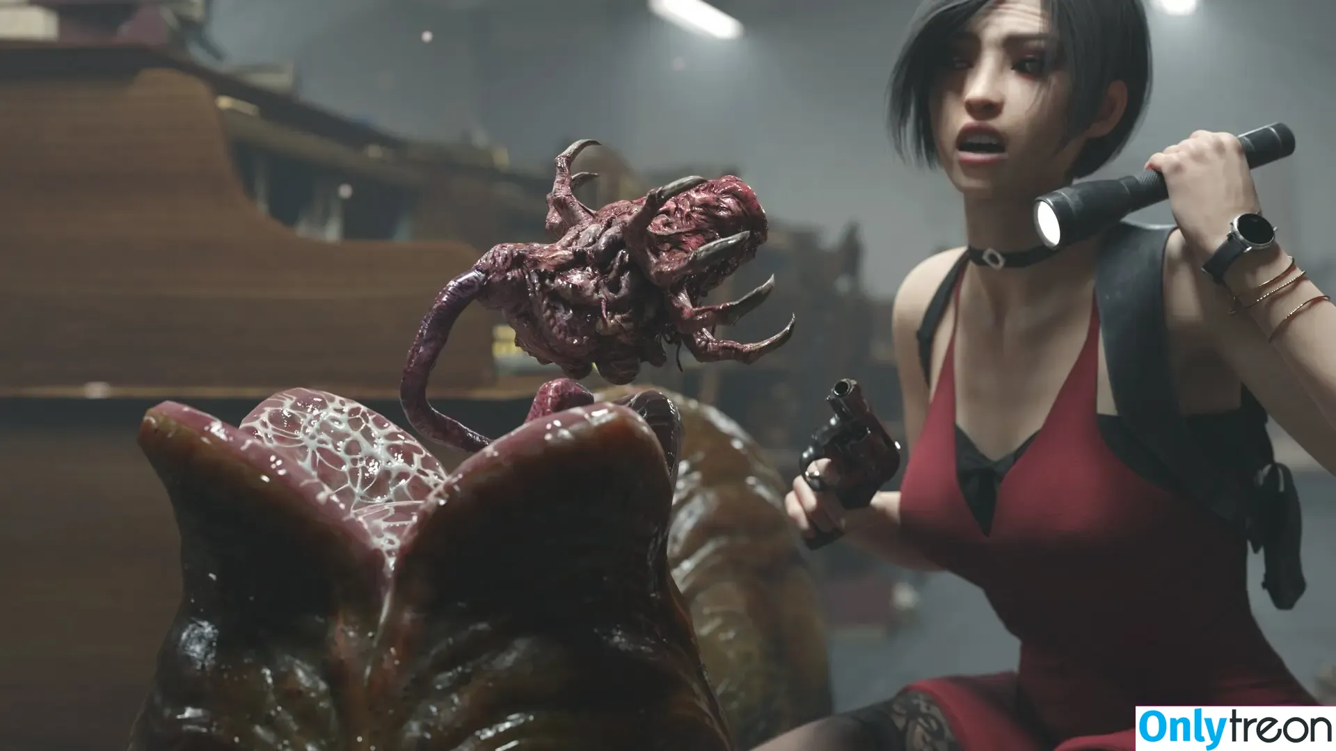 Resident Evil nude photo #2203 (residentevil)