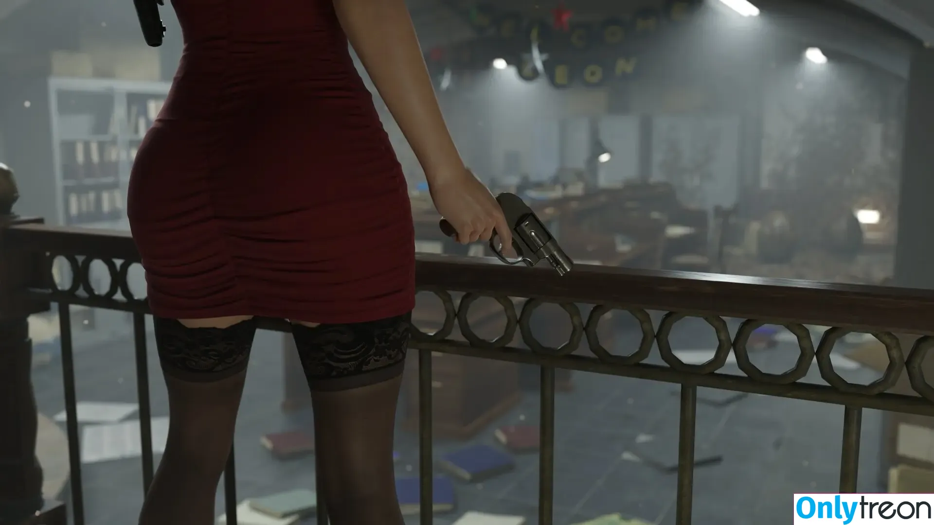 Resident Evil nude photo #2218 (residentevil)