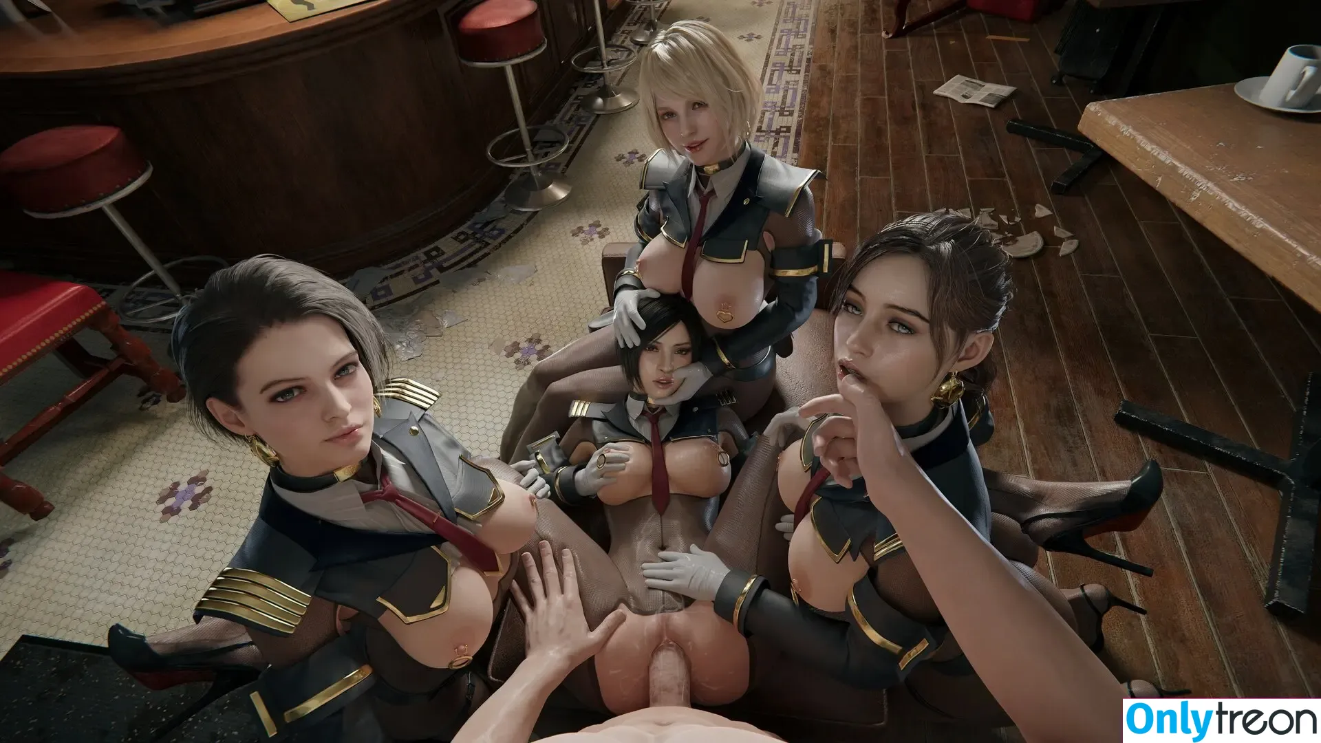 Resident Evil nude photo #2287 (residentevil)
