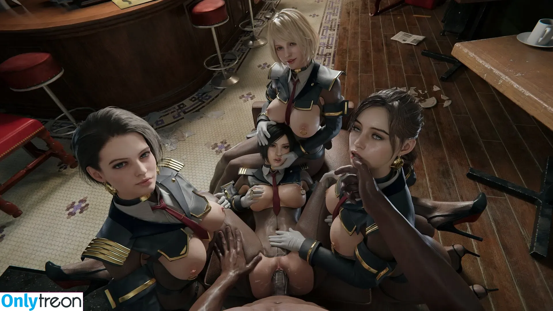 Resident Evil nude photo #2295 (residentevil)