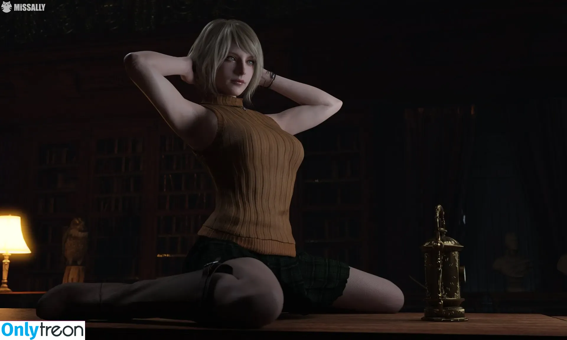 Resident Evil nude photo #2338 (residentevil)