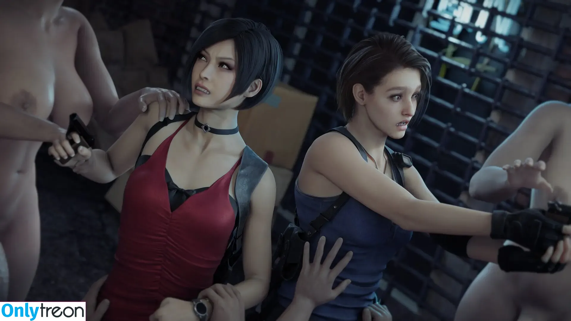 Resident Evil nude photo #2415 (residentevil)
