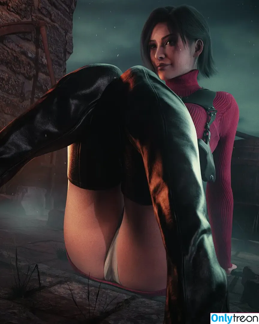Resident Evil nude photo #2434 (residentevil)