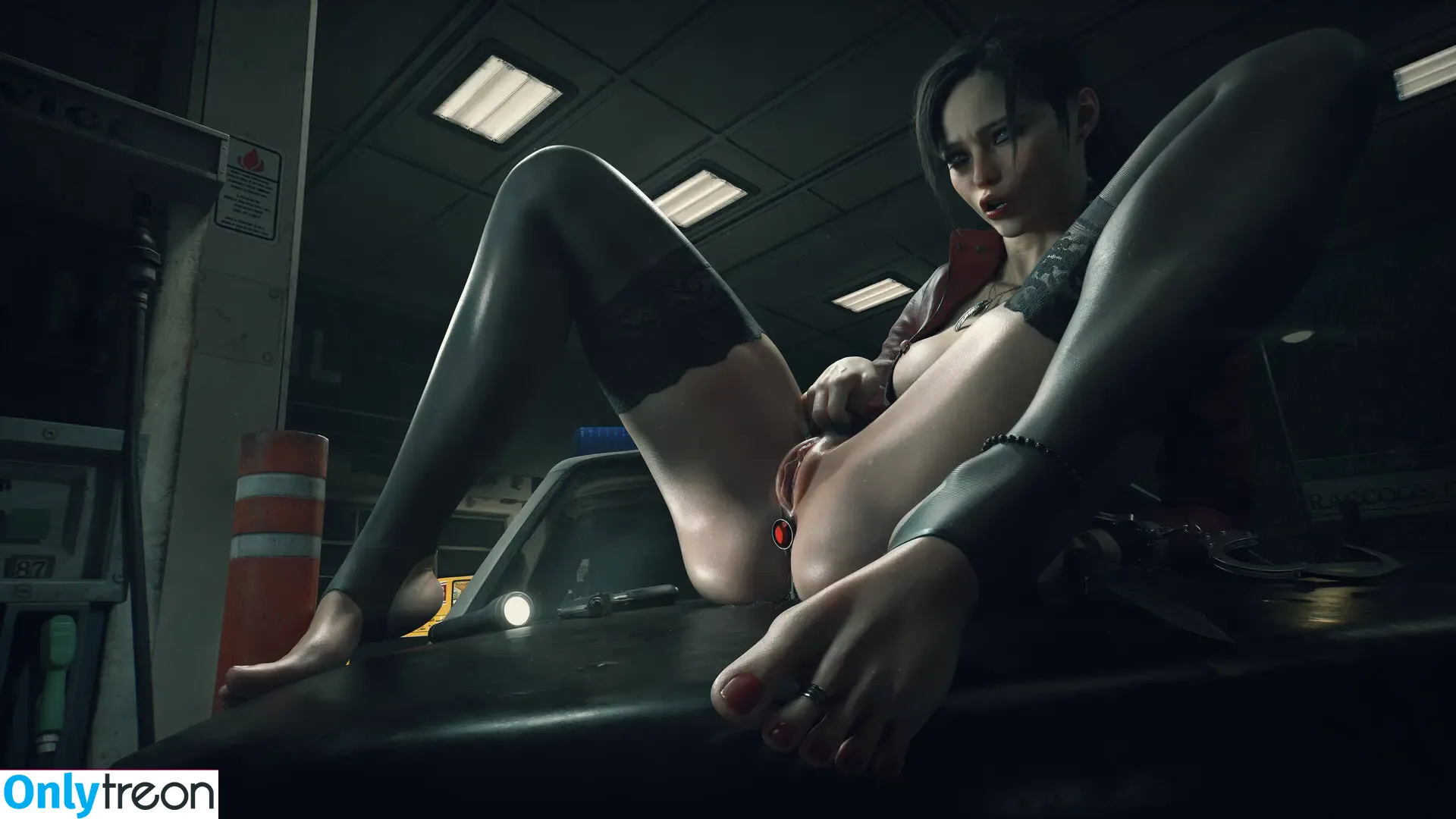 Resident Evil nude photo #2449 (residentevil)