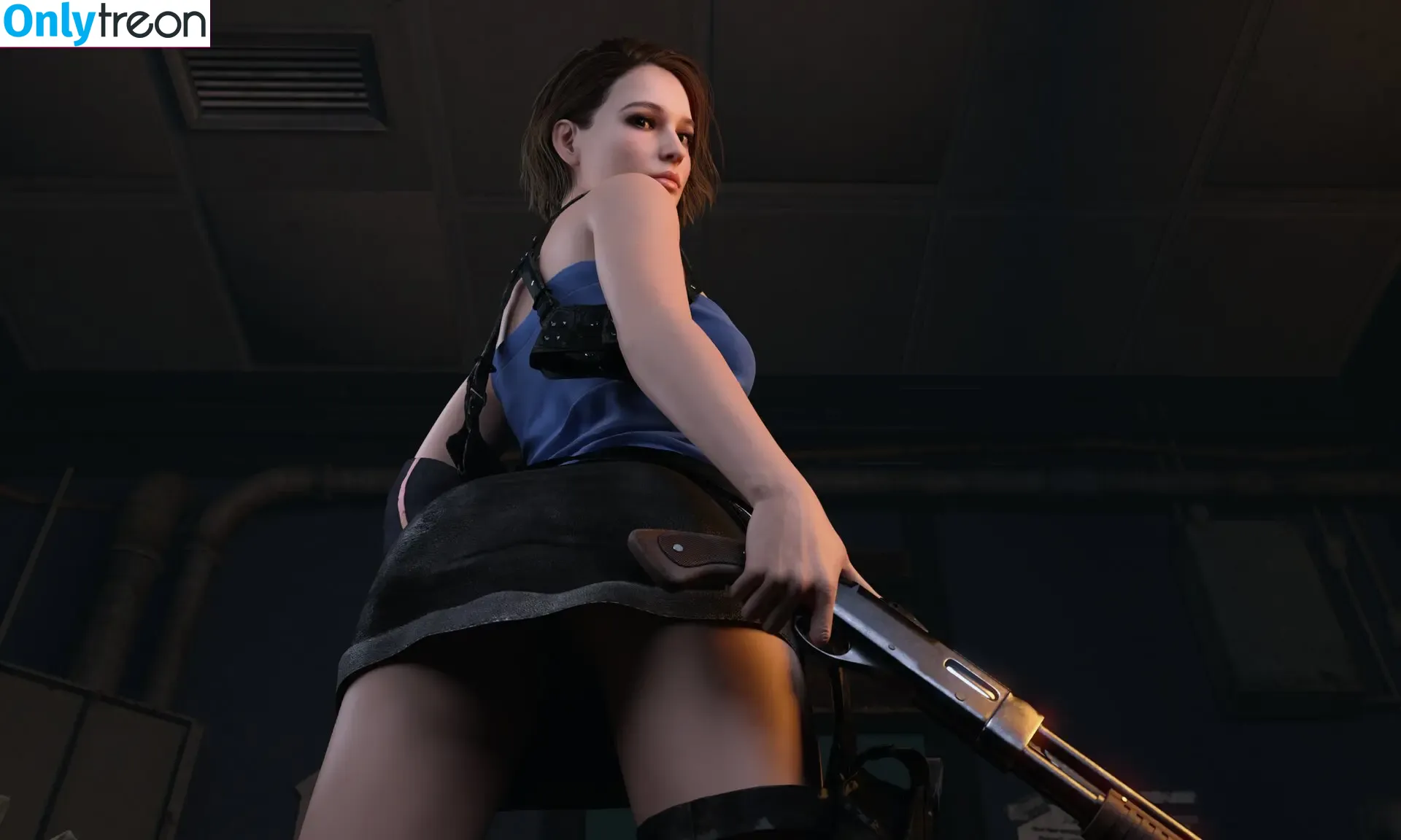 Resident Evil nude photo #2485 (residentevil)
