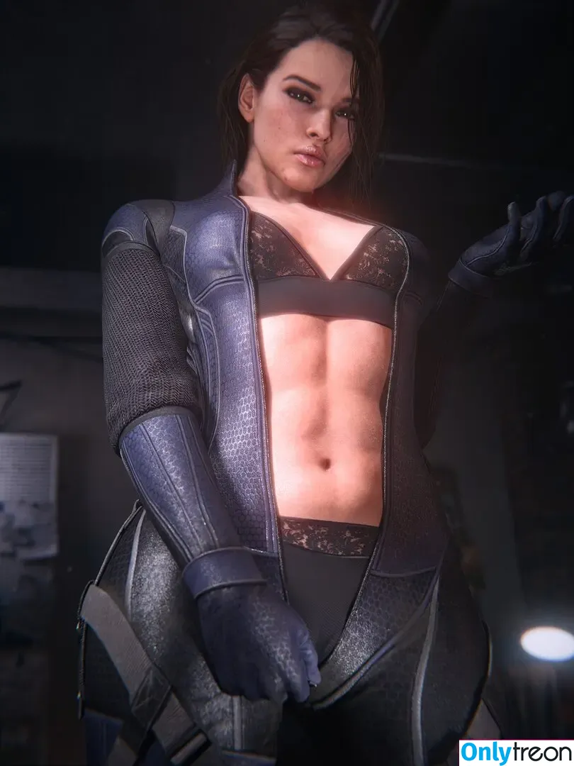 Resident Evil nude photo #2503 (residentevil)