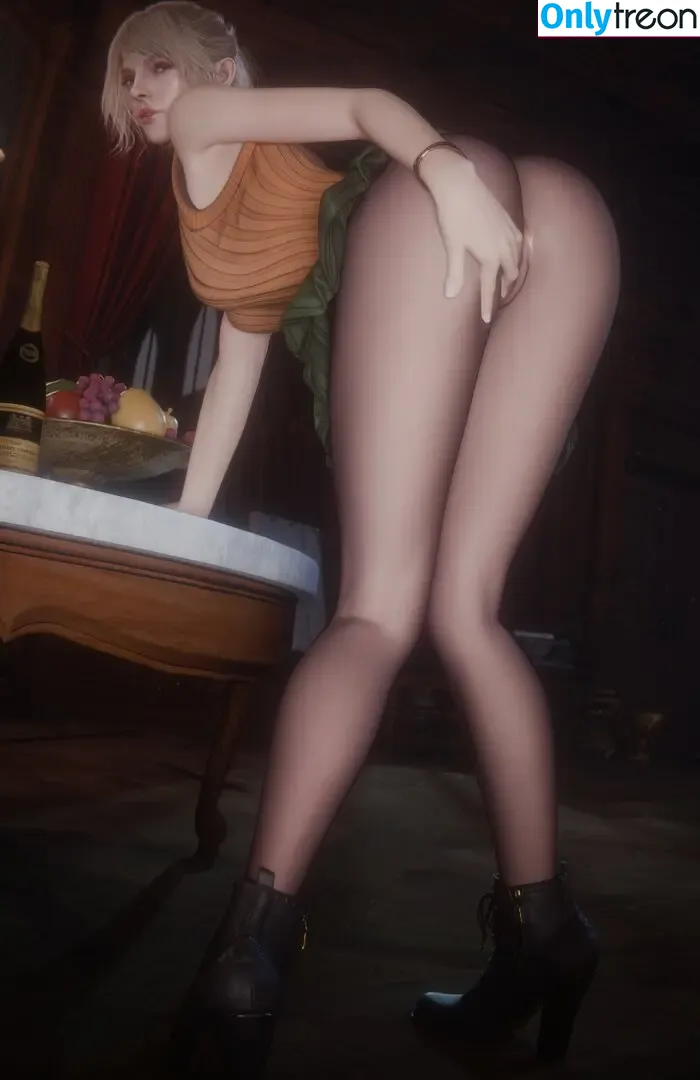 Resident Evil nude photo #2517 (residentevil)
