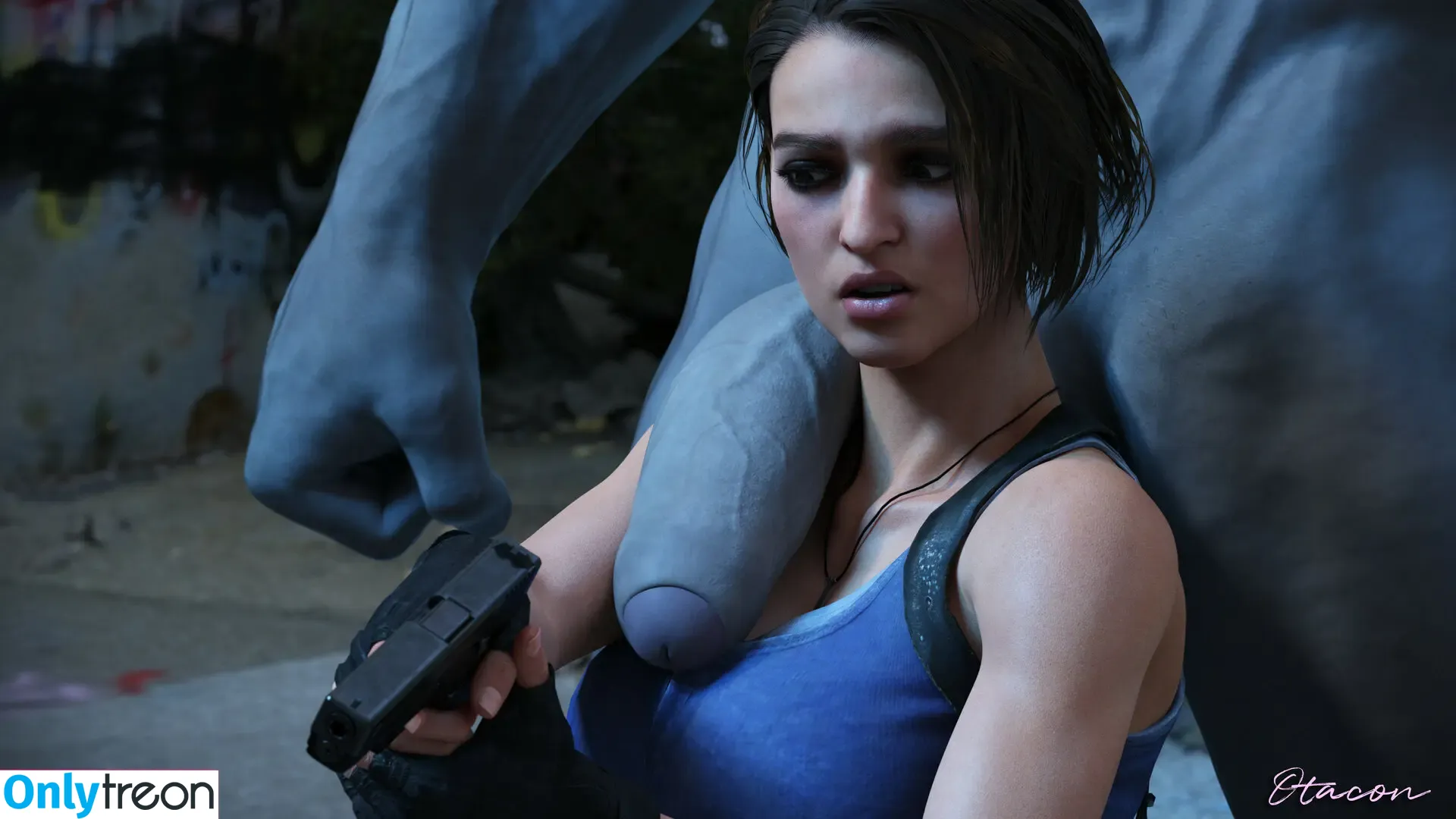 Resident Evil nude photo #3098 (residentevil)