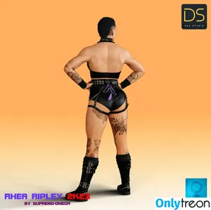 Rhea Ripley / RheaRipley_WWE / WWE / notrhearipley nude photo #1511