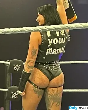 Rhea Ripley / RheaRipley_WWE / WWE / notrhearipley nude photo #1658