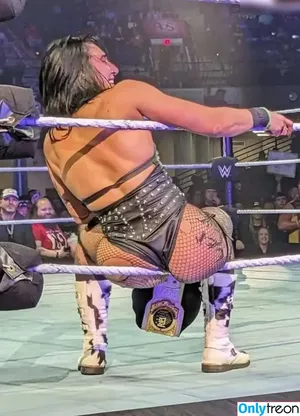 Rhea Ripley / RheaRipley_WWE / WWE / notrhearipley nude photo #1660