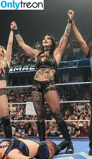 Rhea Ripley / RheaRipley_WWE / WWE / notrhearipley nude photo #1670