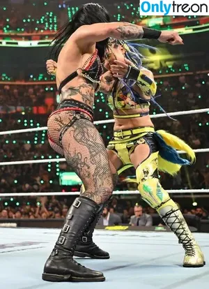 Rhea Ripley / RheaRipley_WWE / WWE / notrhearipley nude photo #1678