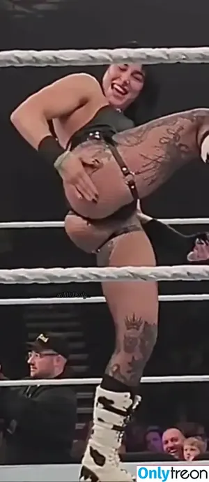 Rhea Ripley / RheaRipley_WWE / WWE / notrhearipley nude photo #1688