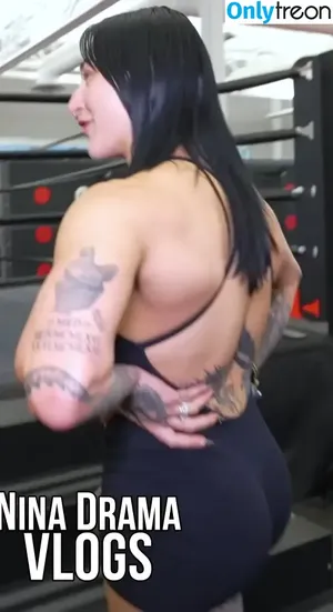 Rhea Ripley / RheaRipley_WWE / WWE / notrhearipley nude photo #1726