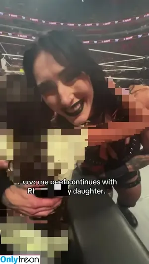 Rhea Ripley / RheaRipley_WWE / WWE / notrhearipley nude photo #1740