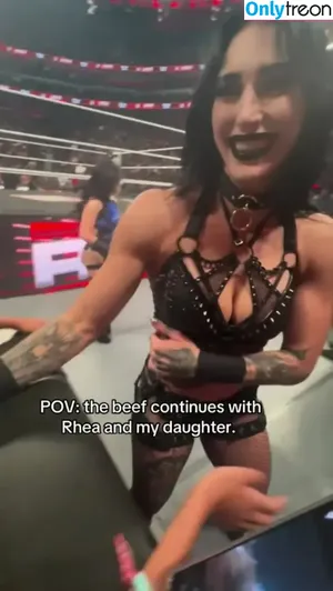 Rhea Ripley / RheaRipley_WWE / WWE / notrhearipley nude photo #1741