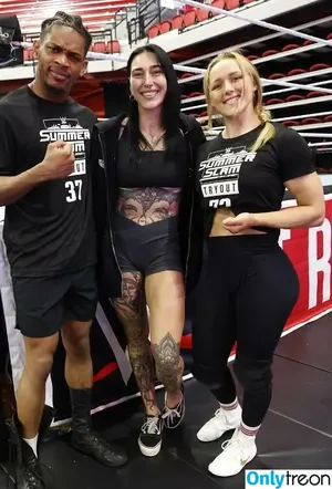 Rhea Ripley / RheaRipley_WWE / WWE / notrhearipley nude photo #1750