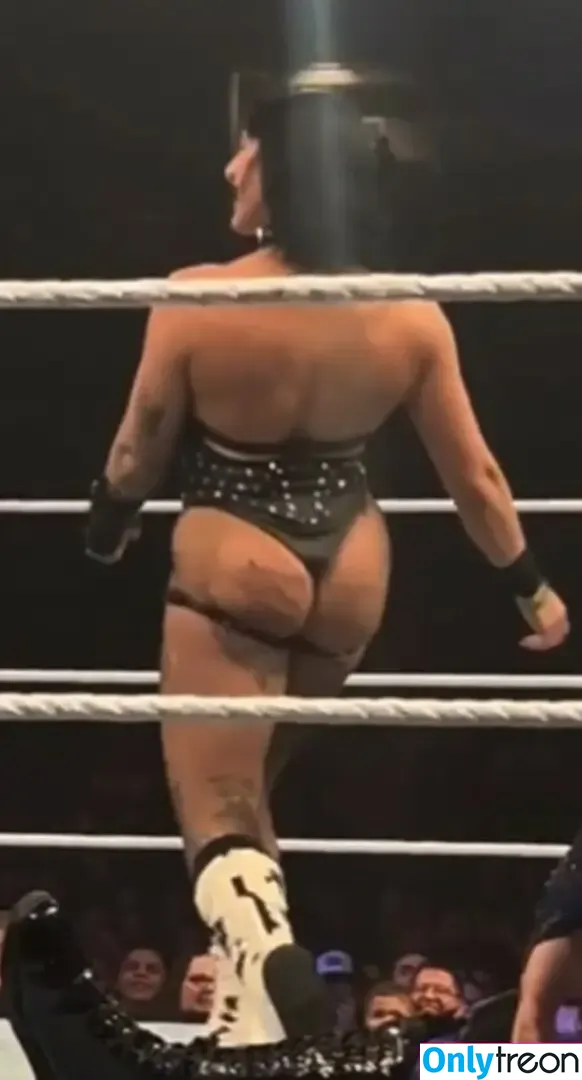 Rhea Ripley nude photo #1682 (RheaRipley_WWE / WWE / notrhearipley)