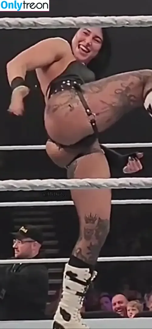 Rhea Ripley nude photo #1683 (RheaRipley_WWE / WWE / notrhearipley)
