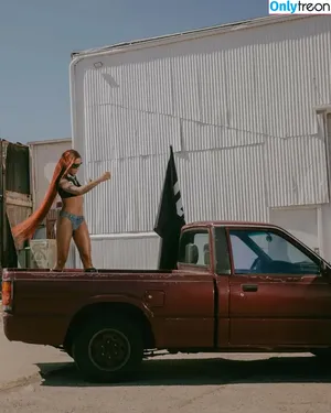 Rico Nasty / Rico_nastyy / nastyricoo / riconasty nude photo #0108