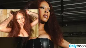 Rico Nasty / Rico_nastyy / nastyricoo / riconasty nude photo #0112
