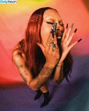 Rico Nasty / Rico_nastyy / nastyricoo / riconasty nude photo #0124