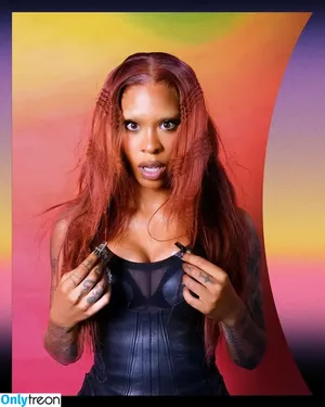 Rico Nasty / Rico_nastyy / nastyricoo / riconasty nude photo #0125