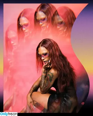 Rico Nasty / Rico_nastyy / nastyricoo / riconasty nude photo #0127