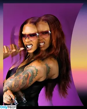 Rico Nasty / Rico_nastyy / nastyricoo / riconasty nude photo #0129