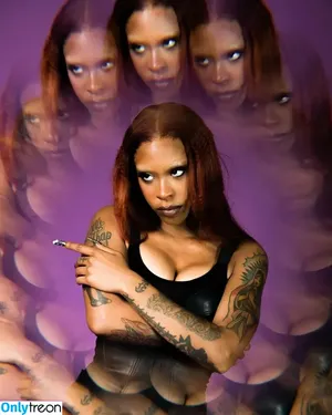 Rico Nasty / Rico_nastyy / nastyricoo / riconasty nude photo #0130