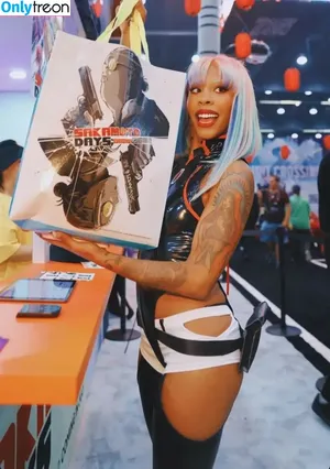 Rico Nasty / Rico_nastyy / nastyricoo / riconasty nude photo #0137