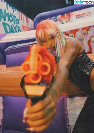 Rico Nasty / Rico_nastyy / nastyricoo / riconasty nude photo #0138