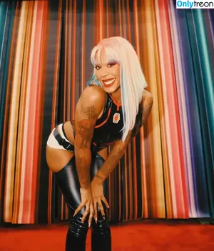 Rico Nasty / Rico_nastyy / nastyricoo / riconasty nude photo #0139