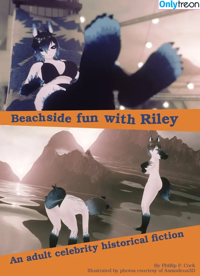 RileyZenko nude photo #0006 (rileyzenko_vr)