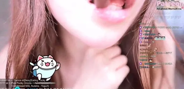 Rina / momorina / rinajvlog nude photo #0124