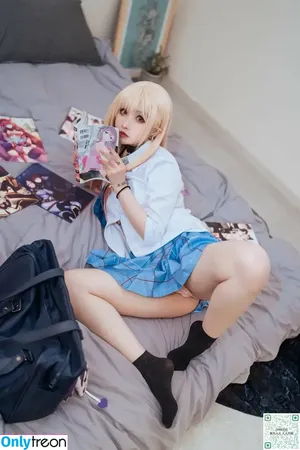 Rioko Cosplay / rioko041120 / rioko_cos nude photo #0004