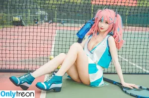 Rioko Cosplay / rioko041120 / rioko_cos nude photo #0053