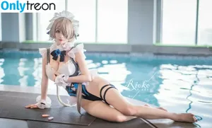 Rioko Cosplay / rioko041120 / rioko_cos nude photo #0197