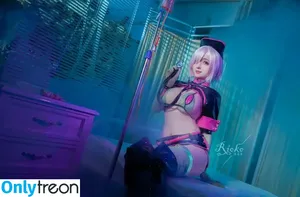 Rioko Cosplay / rioko041120 / rioko_cos nude photo #0207