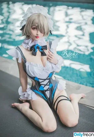 Rioko Cosplay / rioko041120 / rioko_cos nude photo #0216