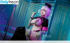 Rioko Cosplay / rioko041120 / rioko_cos nude photo #0229
